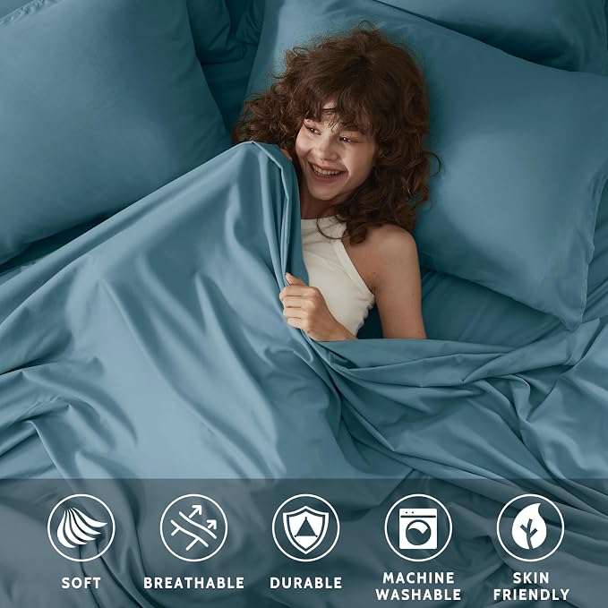 King Size Sheets Set - Image 4