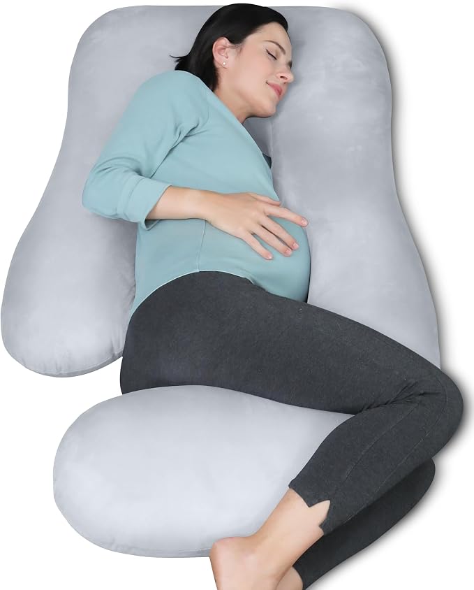 MOON PARK Pregnancy Pillows for Sleeping by MOONPARK
