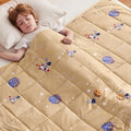 anfie Weighted Blanket Kids Weighted Blanket Cooling Blanket by anfie
