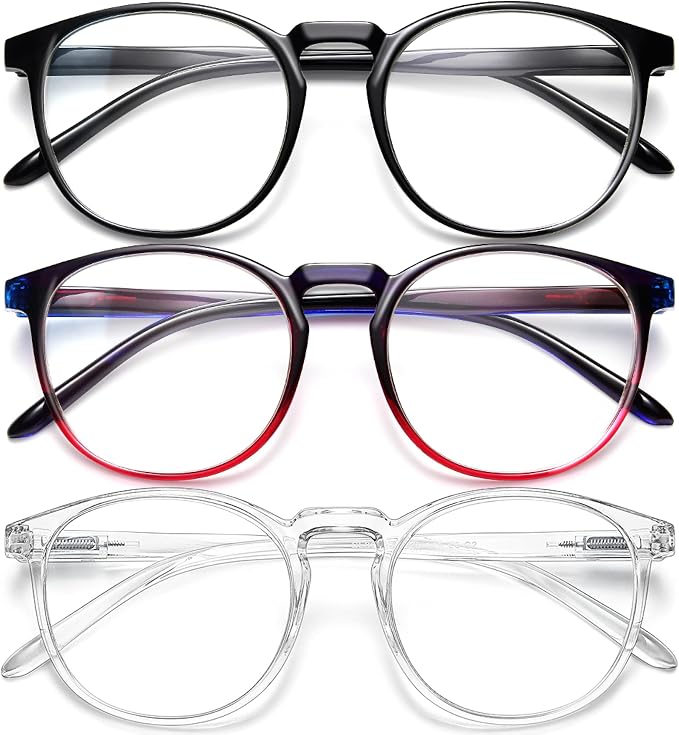 IBOANN Chic & Comfy Blue Light Glasses by EYEGLASSES