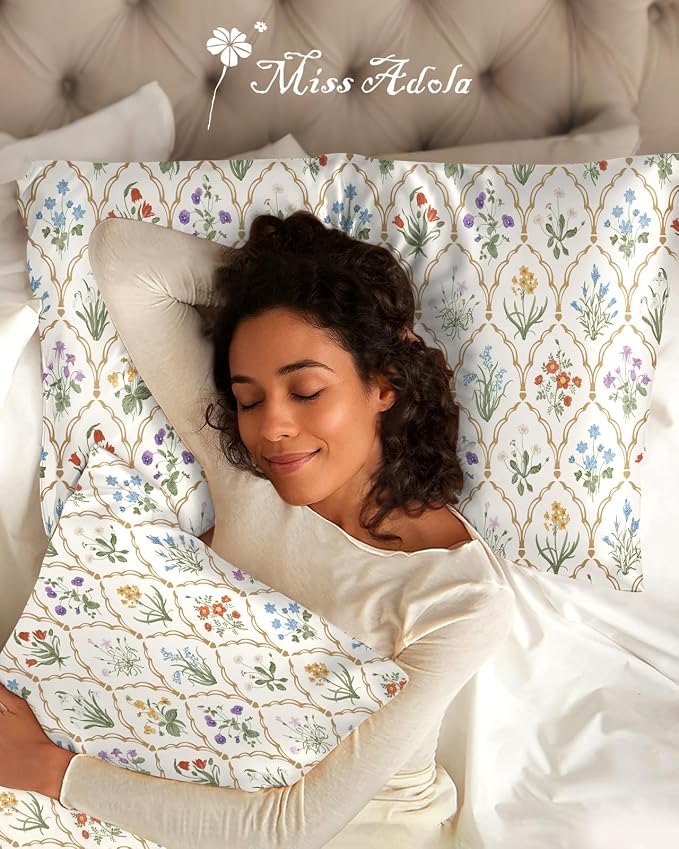 Miss Adola 2 Pack Silk Pillowcase - Image 6