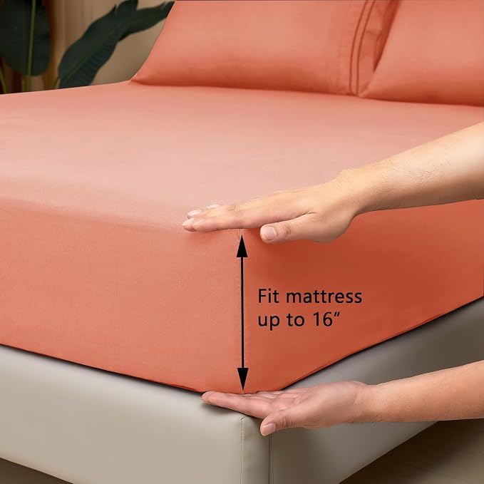 Mejoroom Full Size Sheet Set - Image 3