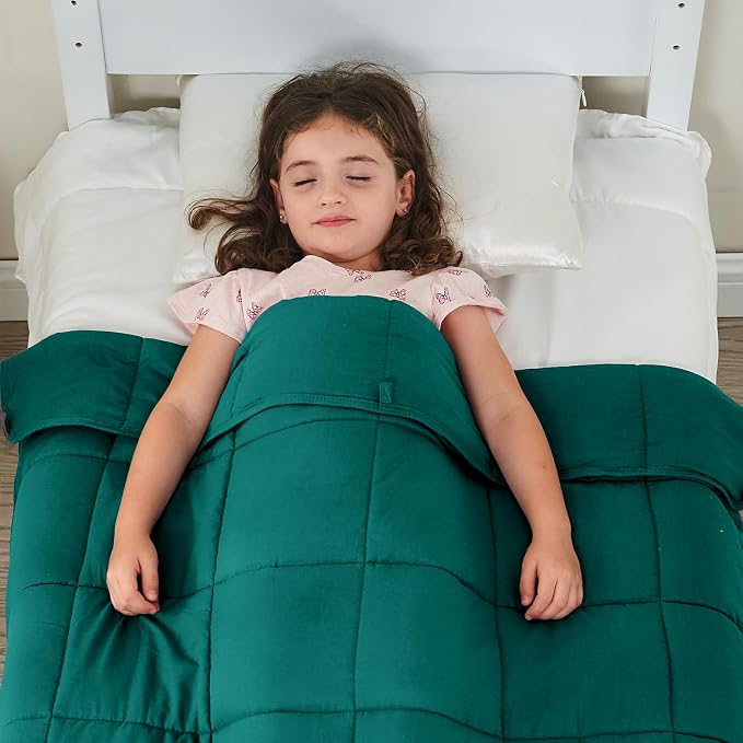 yescool Weighted Blanket Cooling Heavy Blanket - Image 5