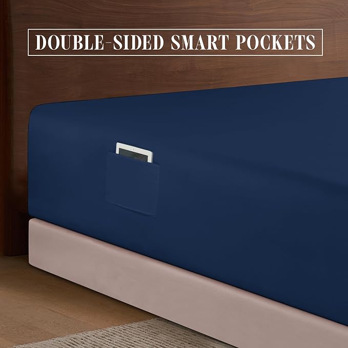 Elegant Comfort 1500 Premium Hotel Quality 18-24 Inches Deep - Image 3
