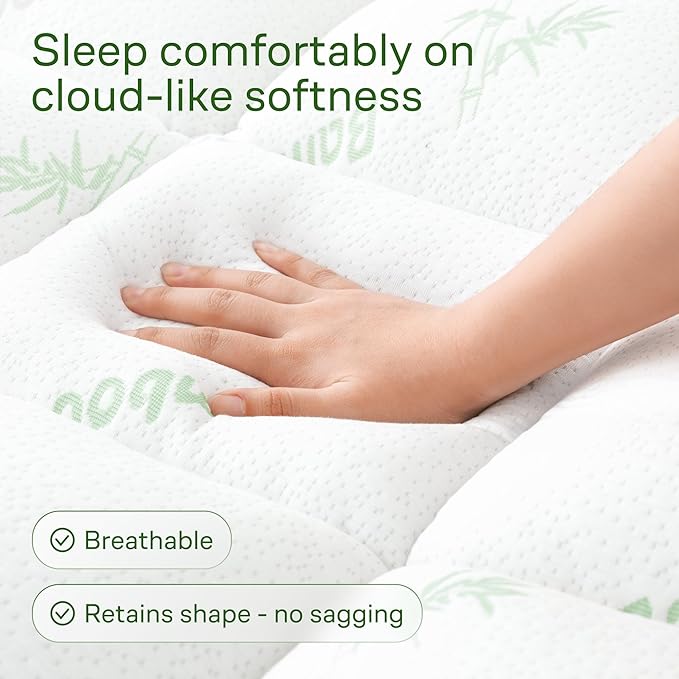 Niagara Ultra Soft King Size Mattress Topper - Image 2