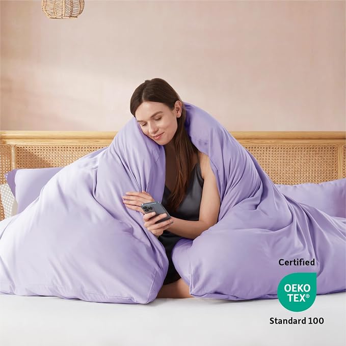 Nestl Queen Duvet Cover Set - Image 3