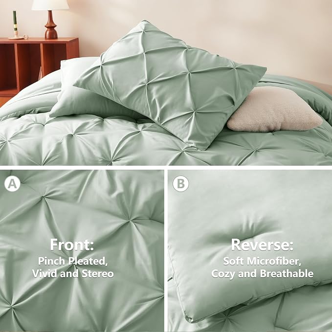 CozyLux Twin Comforter Set - Image 3