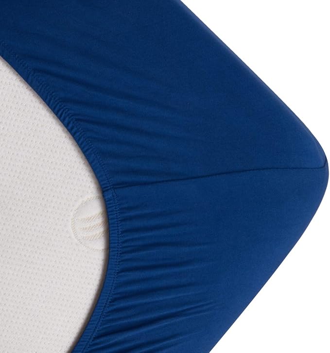 Fitted Sheet- COSMOPLUS Twin Fitted Sheet Only（No Flat Sheet or Pillow Shams） - Image 4