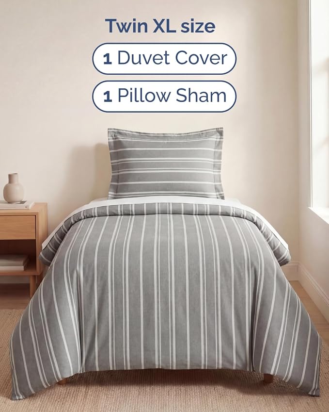 Duvet Cover Twin/Twin XL Size Set - Image 3