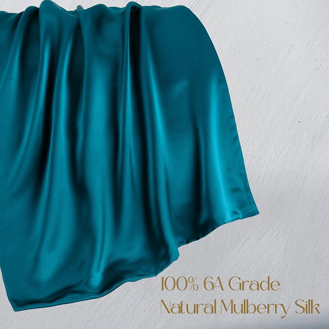 ZIMASILK 100% Pure Mulberry Silk Pillowcase - Image 2