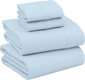 RUVANTI 100% Cotton Sheets – King Size Percale Bedding, Cooling & Breathable by Ruvanti