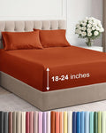 Extra Deep Twin Sheet Set by CGKUnlimited