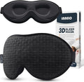 INNELO Sleep Mask for Side Sleeper, Eye Mask Sleeping Women Men, 100% Light by INNELOLifeChanger