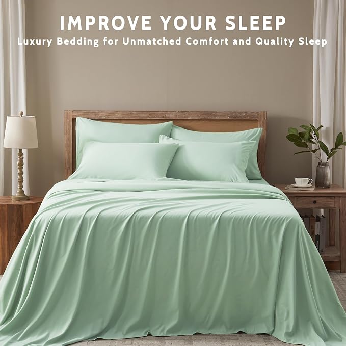 King Size Sheets Set - Image 6