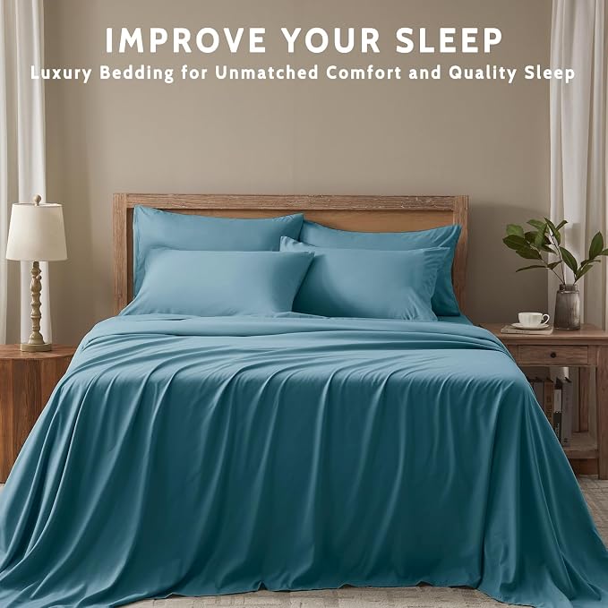 King Size Sheets Set - Image 6