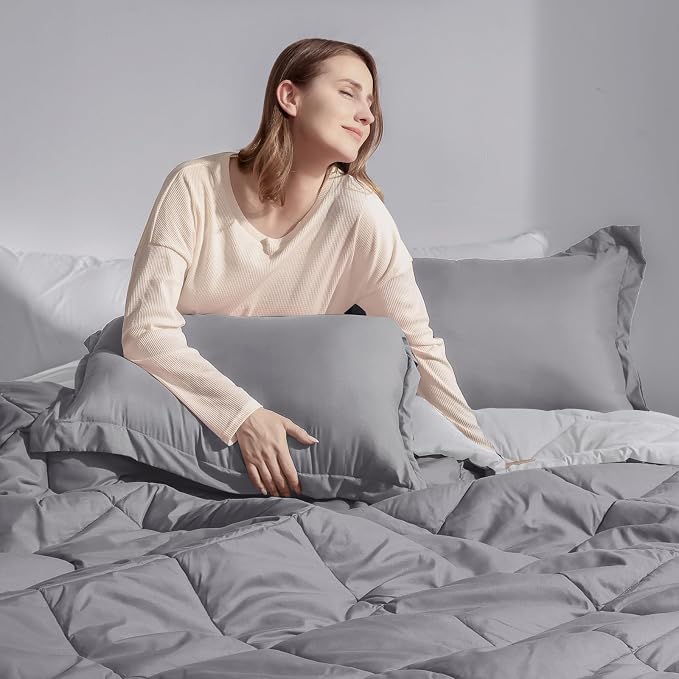 Basic Beyond Twin Comforter Set - Image 7