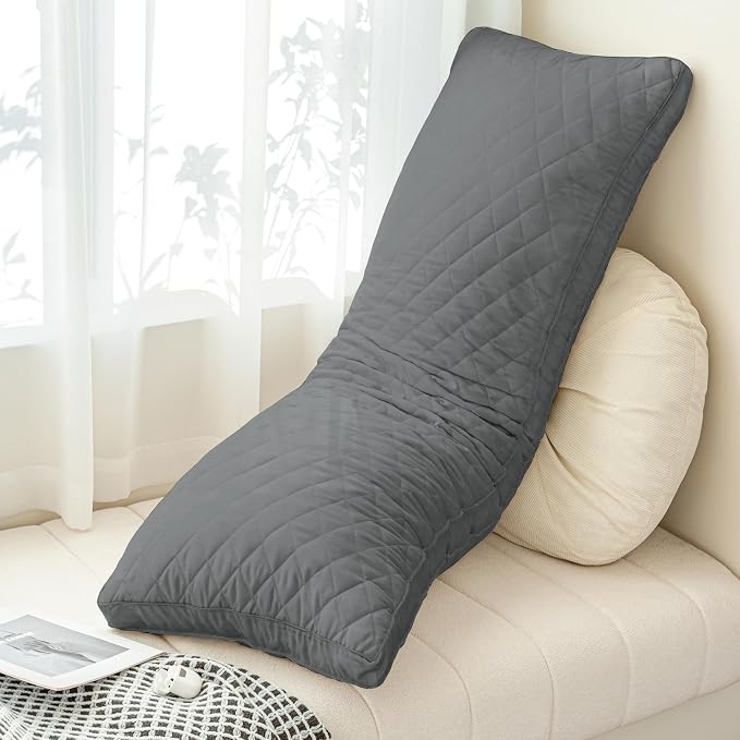 Ubauba Memory Foam Body Pillow, Full Large Body Pillows - Image 3