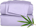 Pure Bamboo Full Sheets, Genuine 100% Organic Viscose Derived from Bamboo Bed by PureBamboo