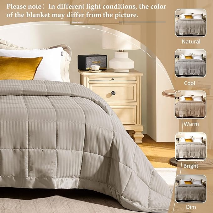 downluxe Queen Size Blanket - Image 5