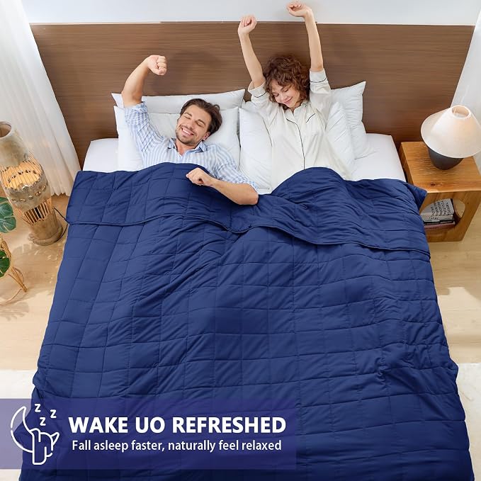 yescool King Size Weighted Blanket - Image 5
