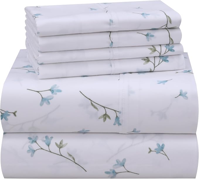 RUVANTI 6 Pcs Cotton Sheets - Image 9