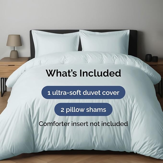 Duvet Cover King Size Set - Image 2
