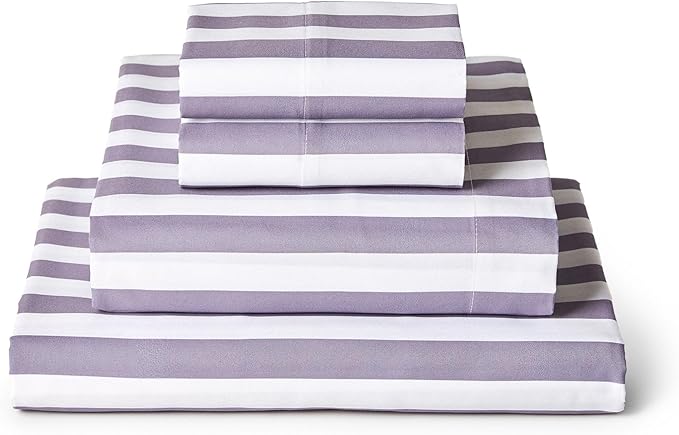 Mellanni California King Sheets Set by Mellanni