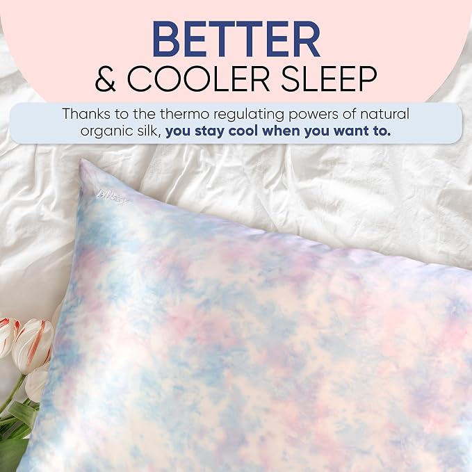 Blissy Silk Pillowcase - Image 7