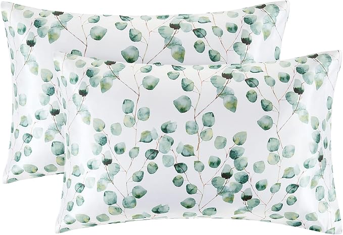 EXQ Home Silky Satin Pillowcase by EXQHomeTexitleCoLtd
