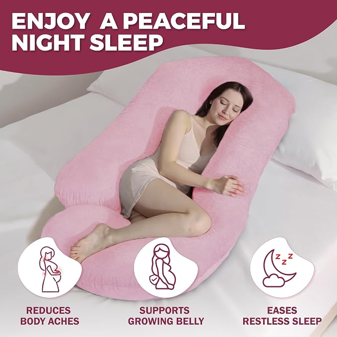 PILLANI Pregnancy Pillows for Sleeping - Image 2