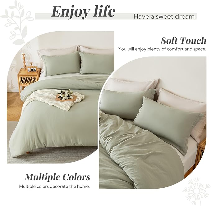 MILDLY Super Soft Duvet Cover - Image 7