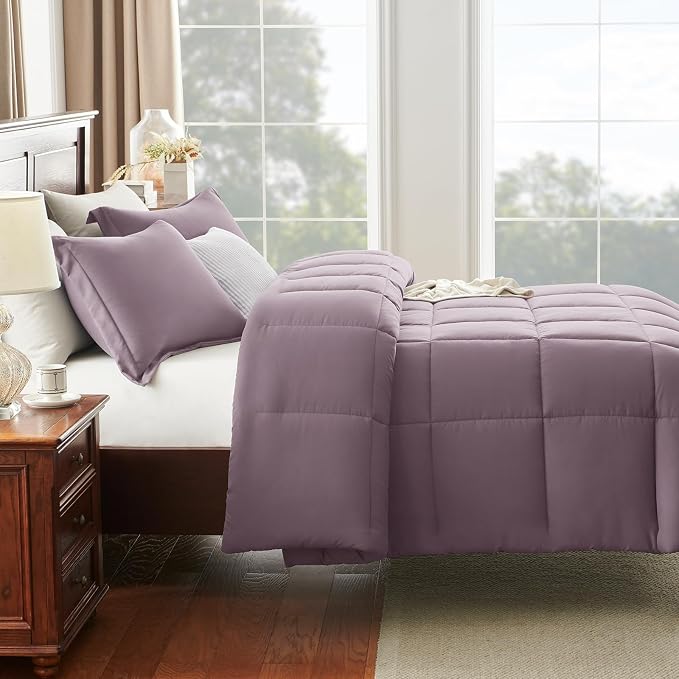 CozyLux Queen Comforter Set - Image 8