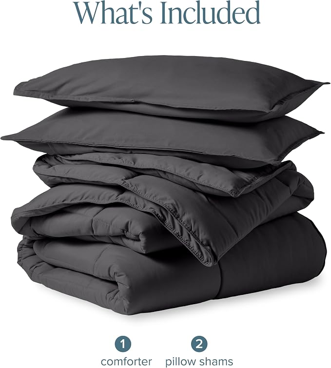 Bare Home Comforter Set - Image 8
