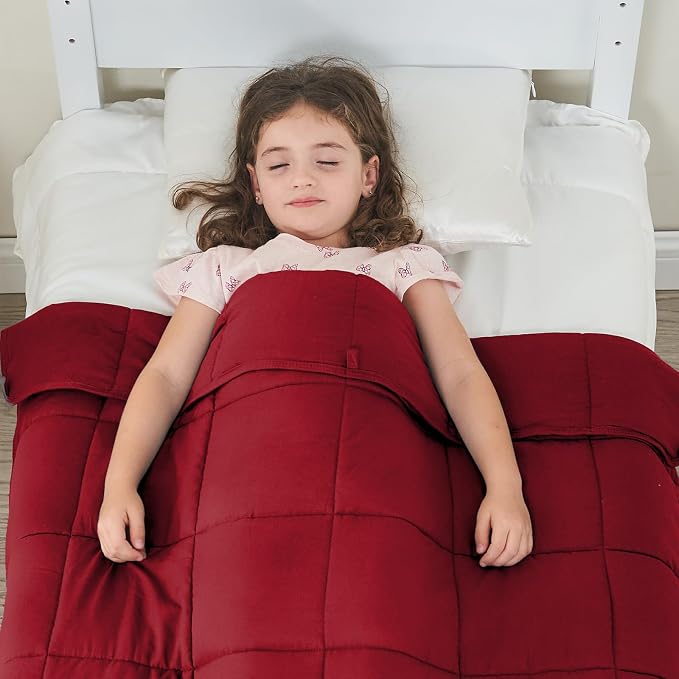 yescool Weighted Blanket Cooling Heavy Blanket - Image 5