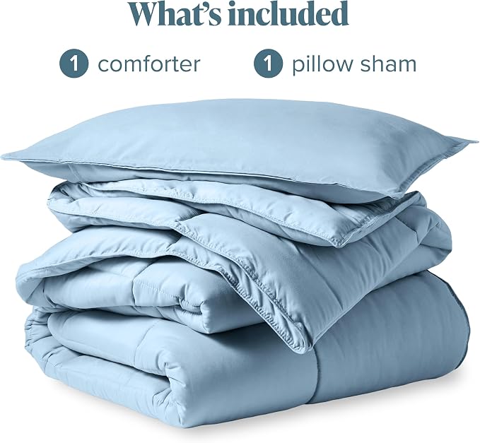 Bare Home Comforter Set - Image 8
