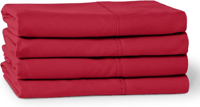 Bare Home Microfiber King Size Pillowcases - Image 7
