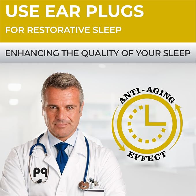 Peace&Quiet | PQ Wax Ear Plugs for Sleeping, Swimming - Image 8