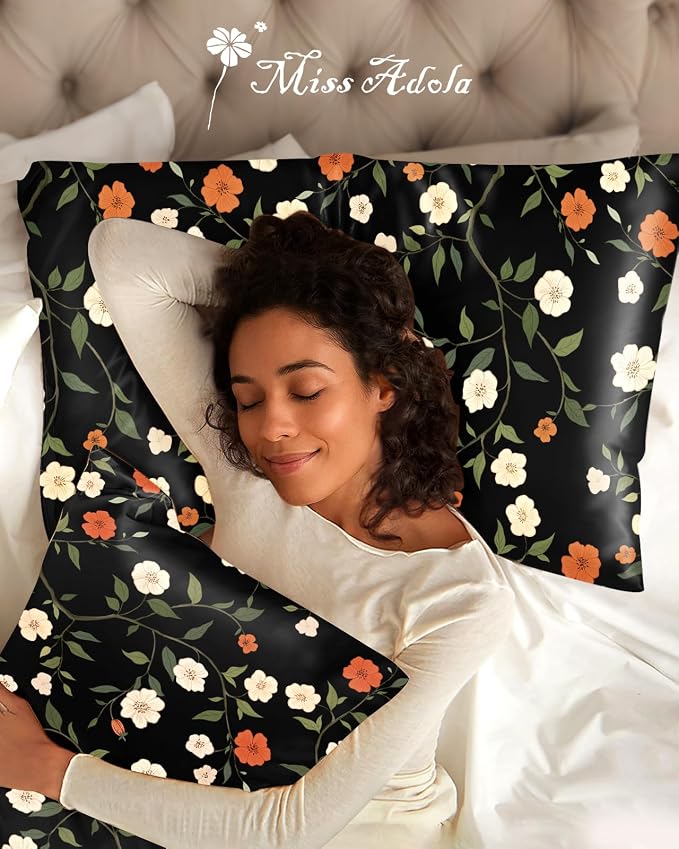 Miss Adola 2 Pack Silk Pillowcase - Image 6