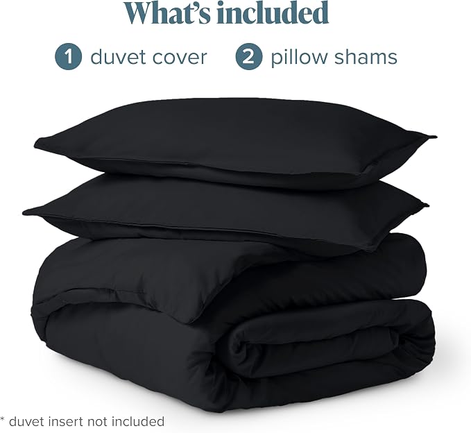 Bare Home Bedding Duvet Cover King Size - Image 9