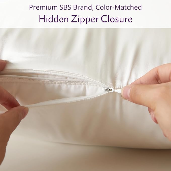 Mulberry Park 100% Silk Pillowcase - Image 6