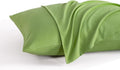 NTBAY King Pillow Cases Set of 2, 2 Pack Brushed Microfiber 20x40 Pillow Cases by NTBAY