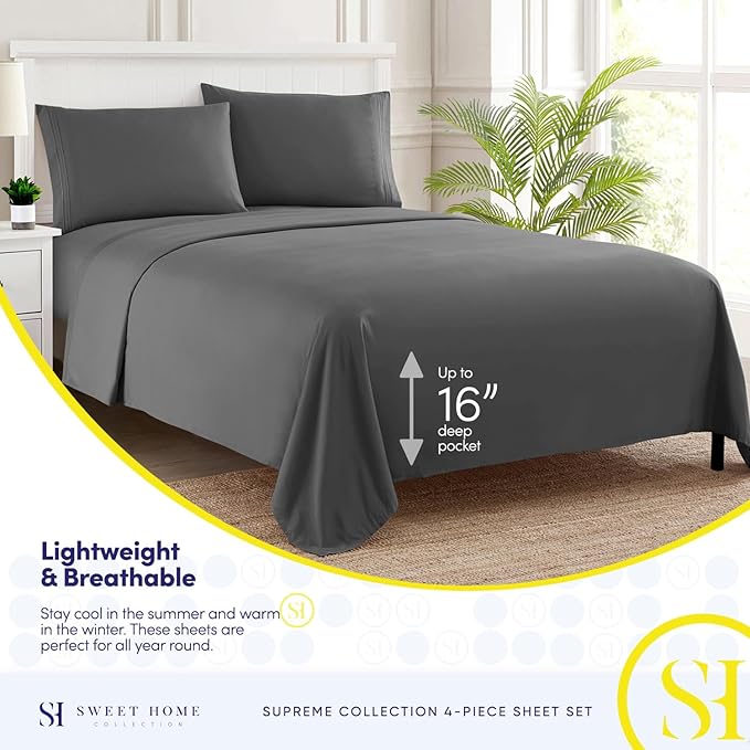 King Size Sheets - Image 3