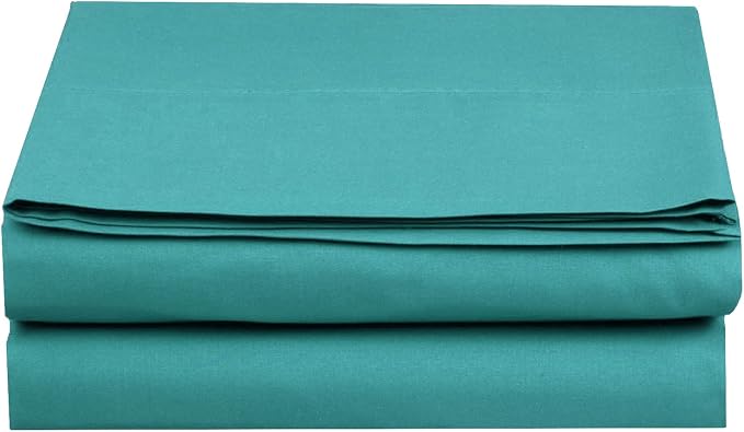 Luxury Flat Sheet on Amazon Elegant Comfort Wrinkle-Free 1500 Premier Hotel - Image 4