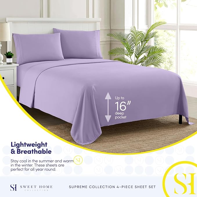 Full Size Sheet Sets - Image 3