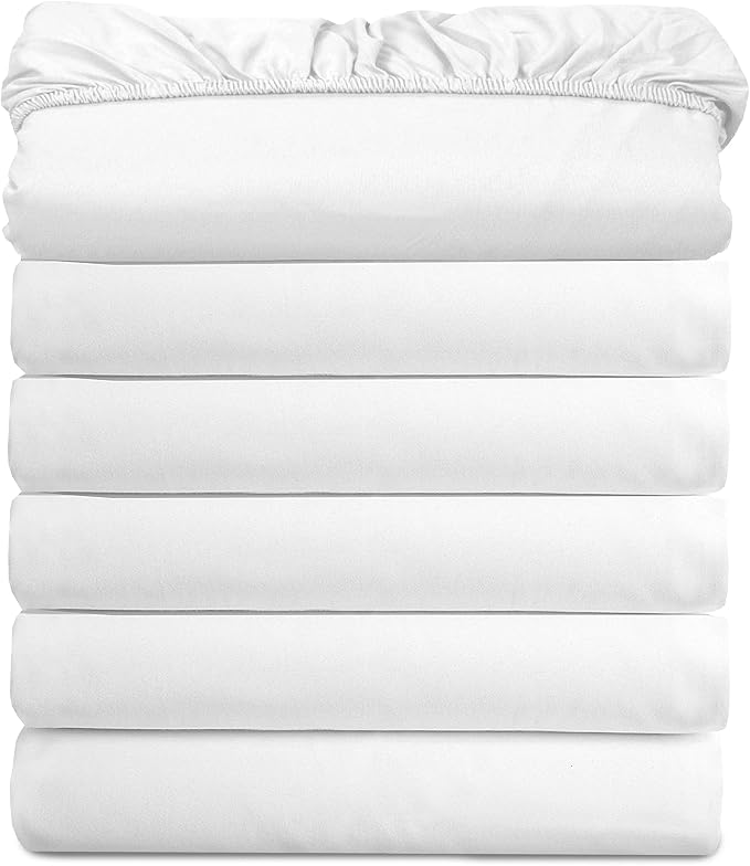 Luxury Fitted Sheets! Premium Hotel Quality Elegant Comfort Wrinkle-Free 1500 by ELEGANTCOMFORT