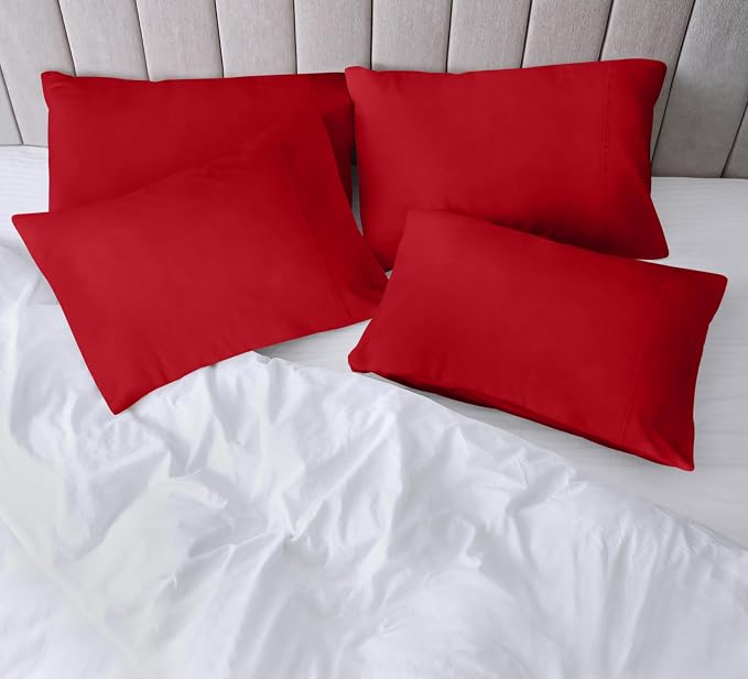 Utopia Bedding Standard Pillow Cases - Image 2