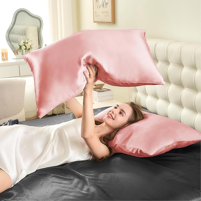 INFIIXSO Mulberry Silk Pillowcase - Image 7