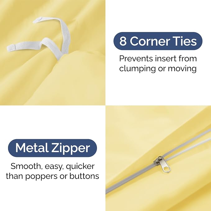 Duvet Cover Full Size Set - Image 4