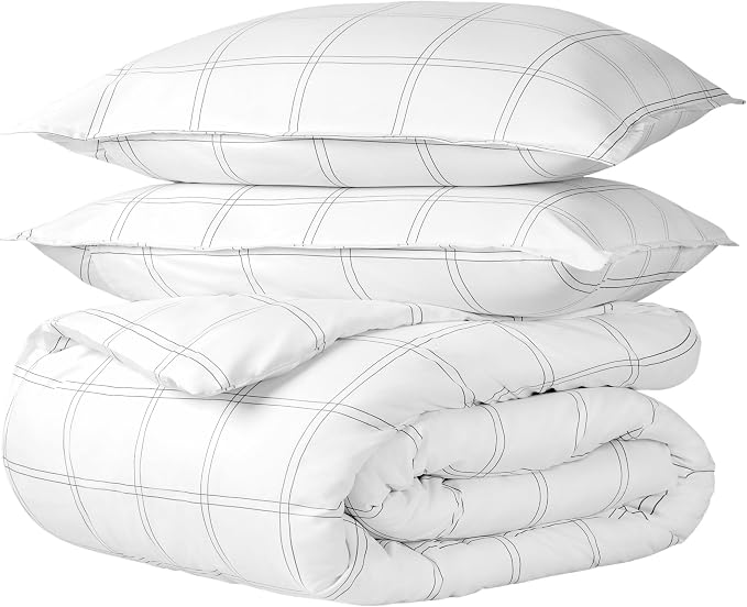 Bare Home Duvet Cover by BareHome