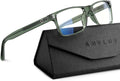 ANYLUV Blue Light Glasses Men Woman, Eye Strain Relief Eye Protection by ANYLUV